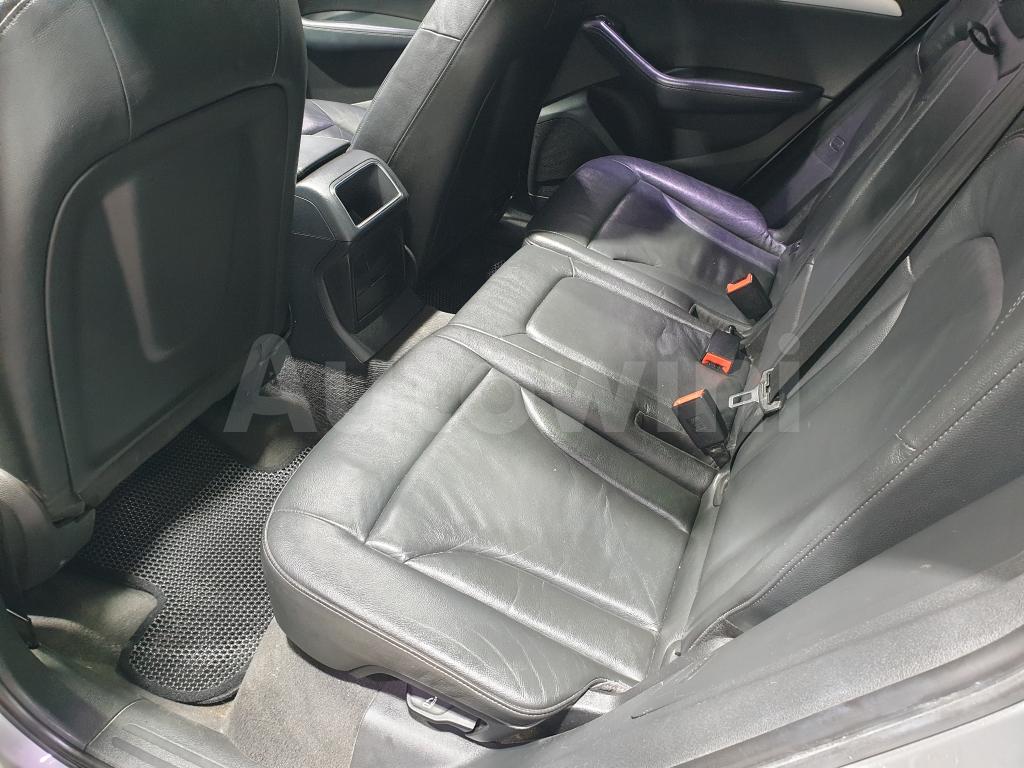 2010 AUDI Q5 4WD SUNROOF S.KEY CAMERA - 16