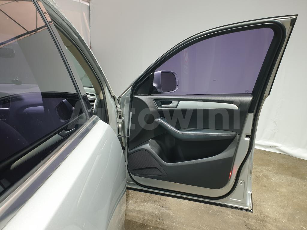 2010 AUDI Q5 4WD SUNROOF S.KEY CAMERA - 17