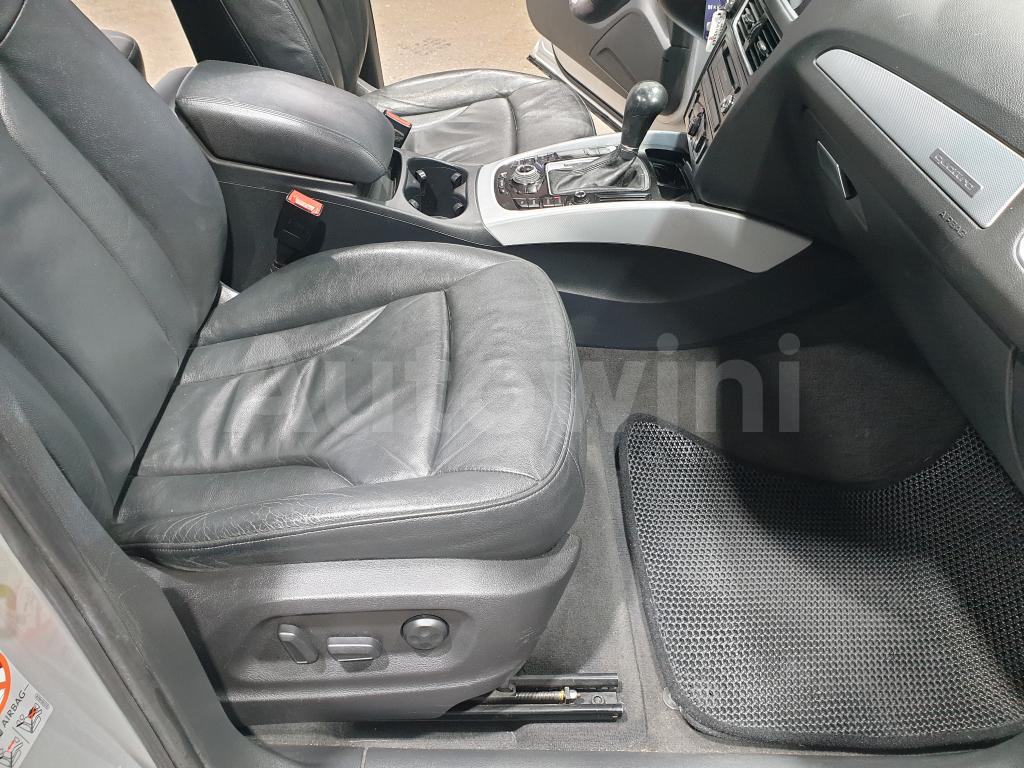 2010 AUDI Q5 4WD SUNROOF S.KEY CAMERA - 18