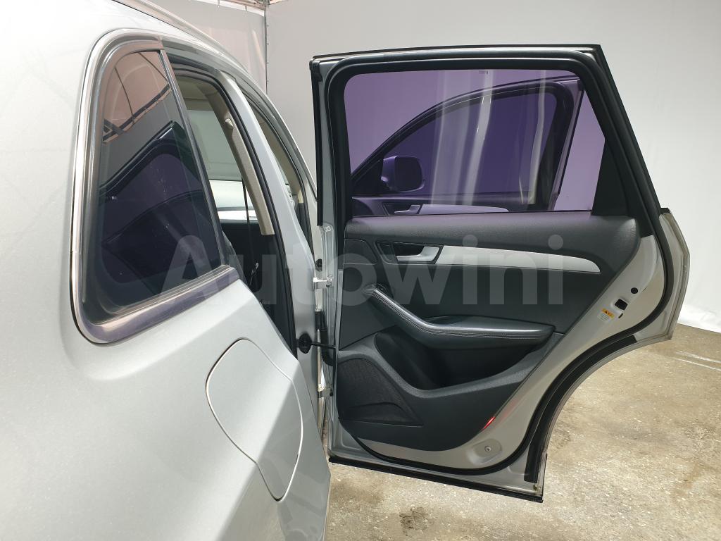 2010 AUDI Q5 4WD SUNROOF S.KEY CAMERA - 19