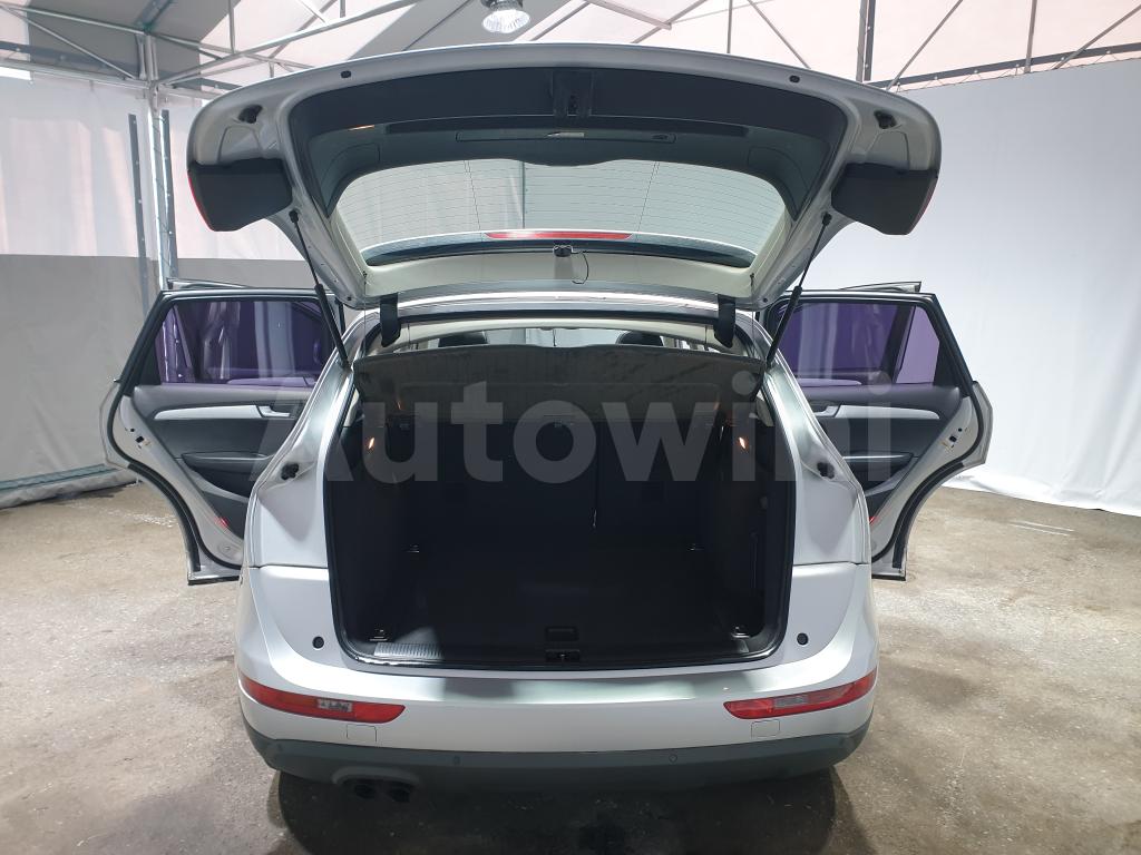 2010 AUDI Q5 4WD SUNROOF S.KEY CAMERA - 21