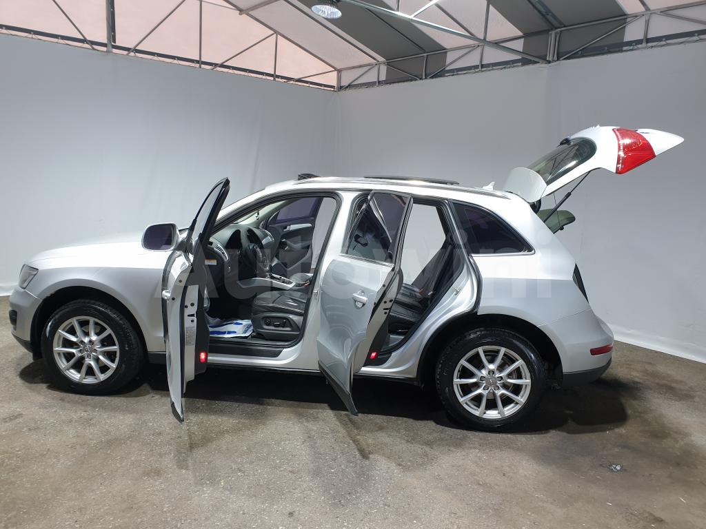 2010 AUDI Q5 4WD SUNROOF S.KEY CAMERA - 23
