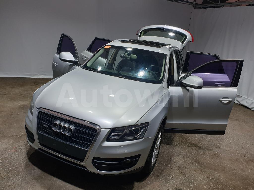 2010 AUDI Q5 4WD SUNROOF S.KEY CAMERA - 24