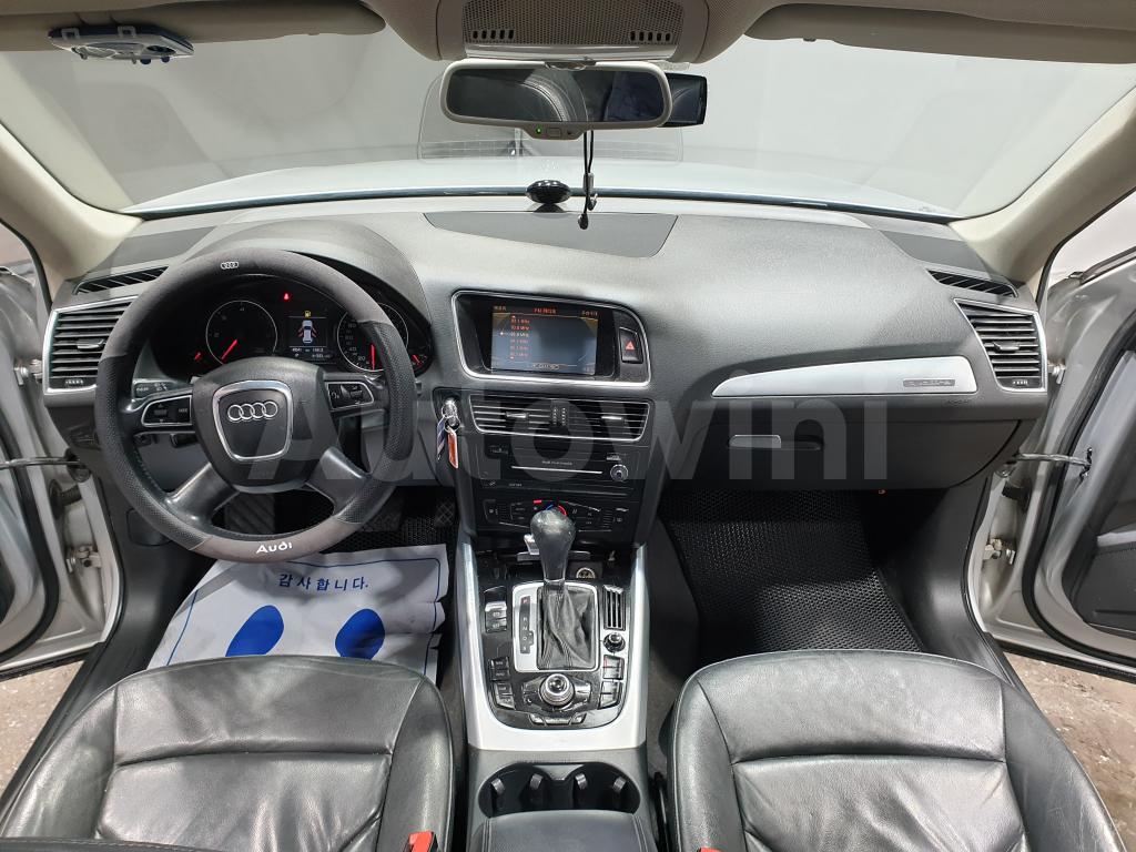 2010 AUDI Q5 4WD SUNROOF S.KEY CAMERA - 25