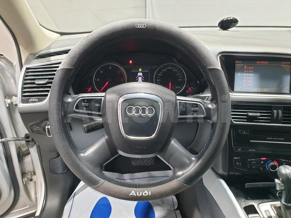 2010 AUDI Q5 4WD SUNROOF S.KEY CAMERA - 26