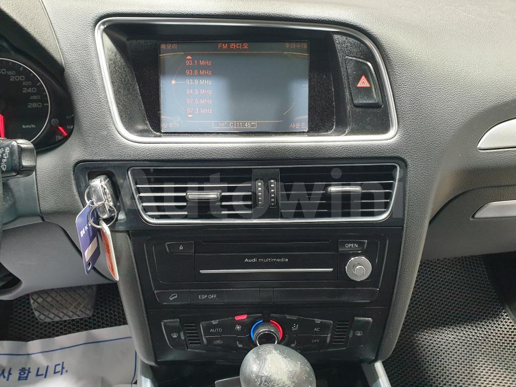 2010 AUDI Q5 4WD SUNROOF S.KEY CAMERA - 27