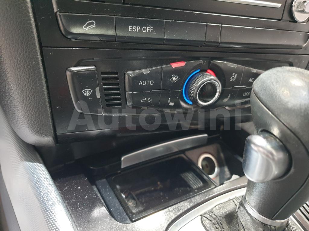 2010 AUDI Q5 4WD SUNROOF S.KEY CAMERA - 28