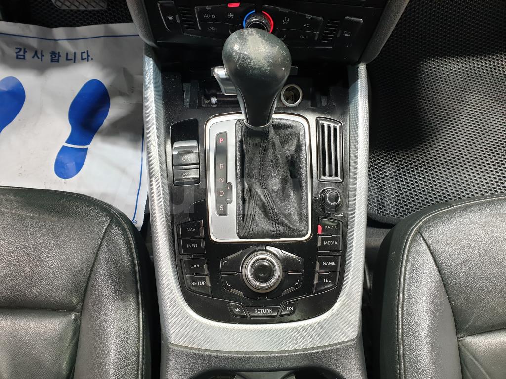2010 AUDI Q5 4WD SUNROOF S.KEY CAMERA - 29