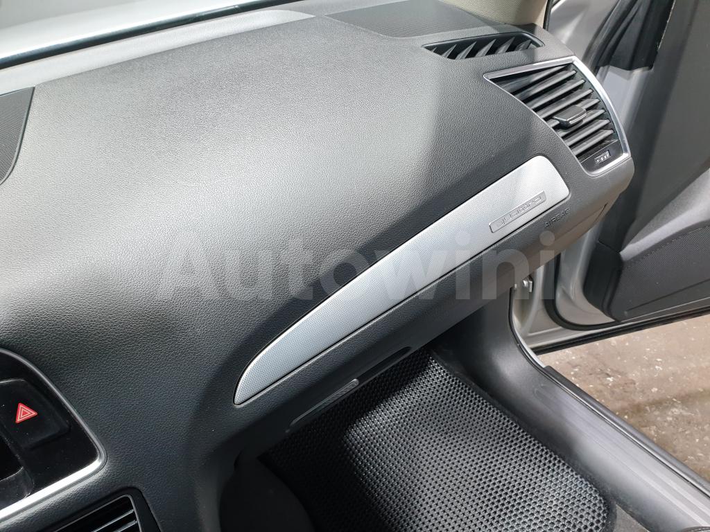 2010 AUDI Q5 4WD SUNROOF S.KEY CAMERA - 30