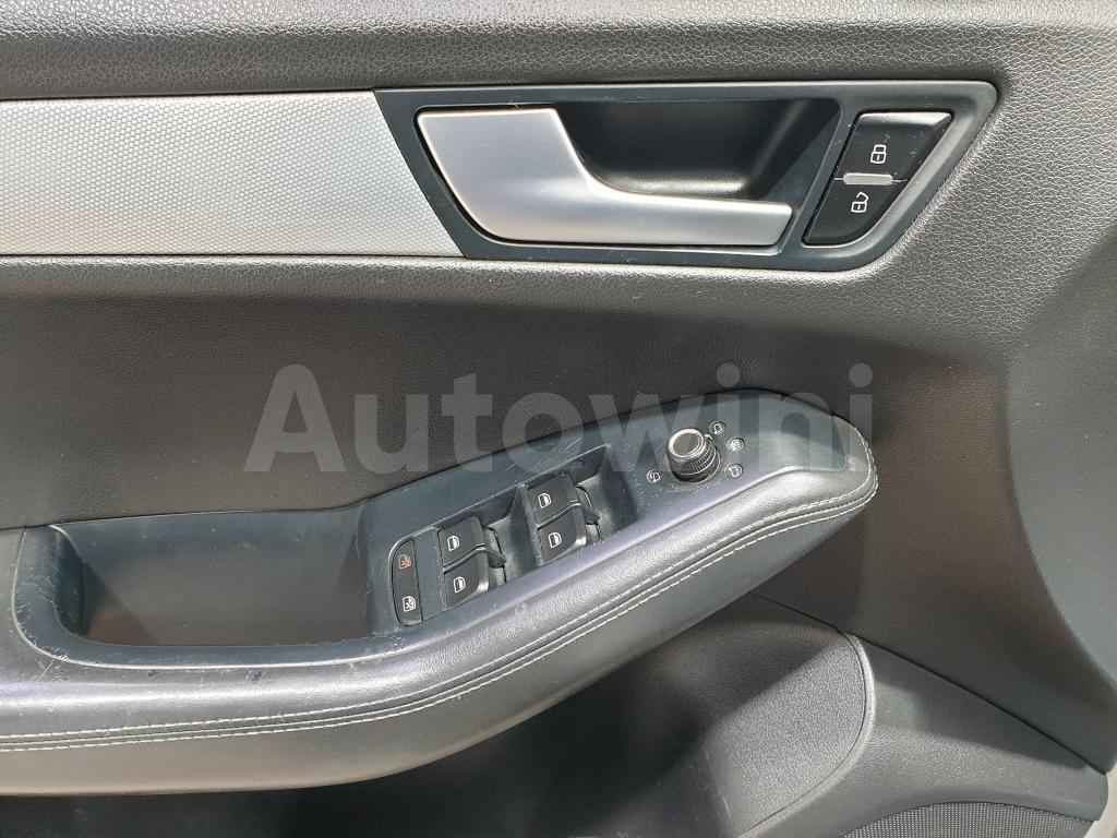 2010 AUDI Q5 4WD SUNROOF S.KEY CAMERA - 32