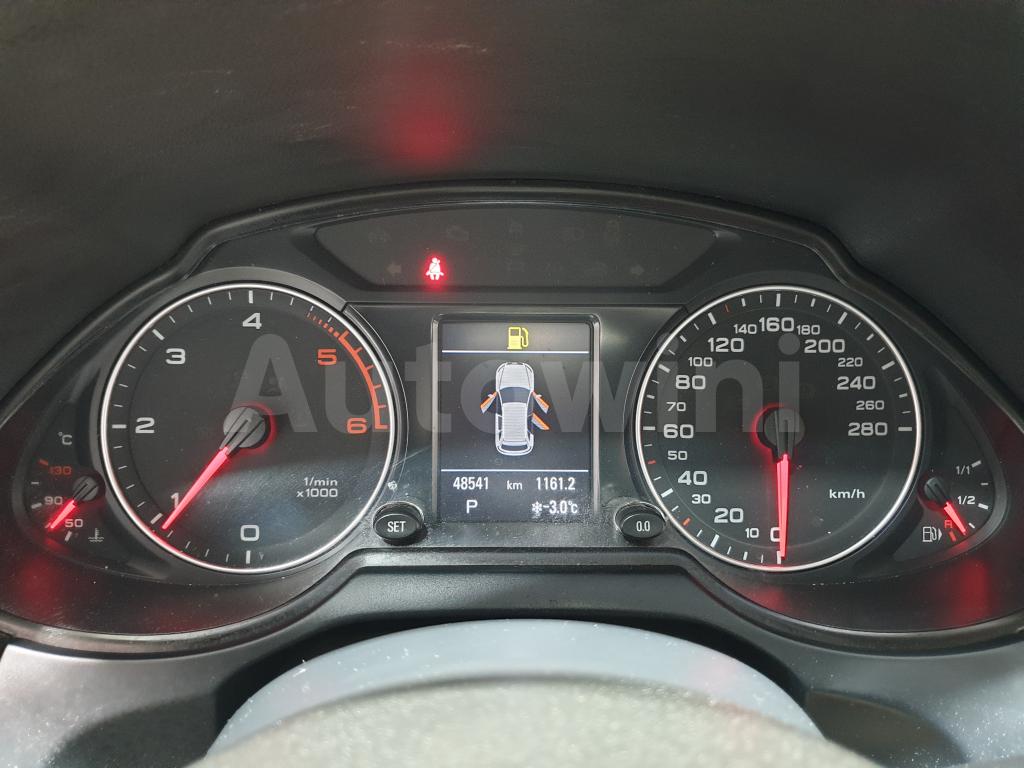2010 AUDI Q5 4WD SUNROOF S.KEY CAMERA - 38