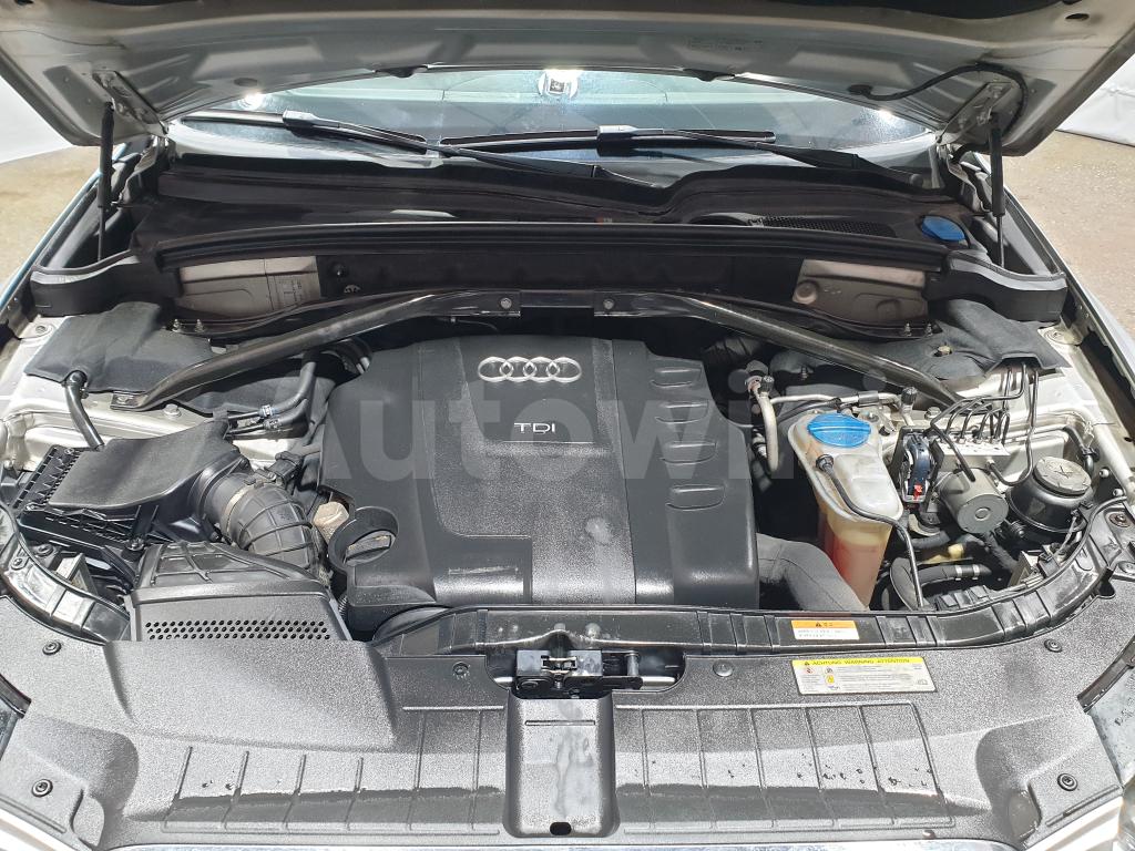 2010 AUDI Q5 4WD SUNROOF S.KEY CAMERA - 49