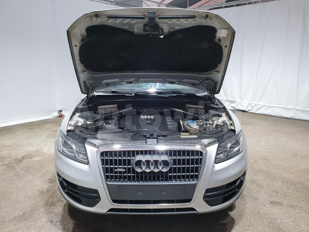2010 AUDI Q5 4WD SUNROOF S.KEY CAMERA - 50
