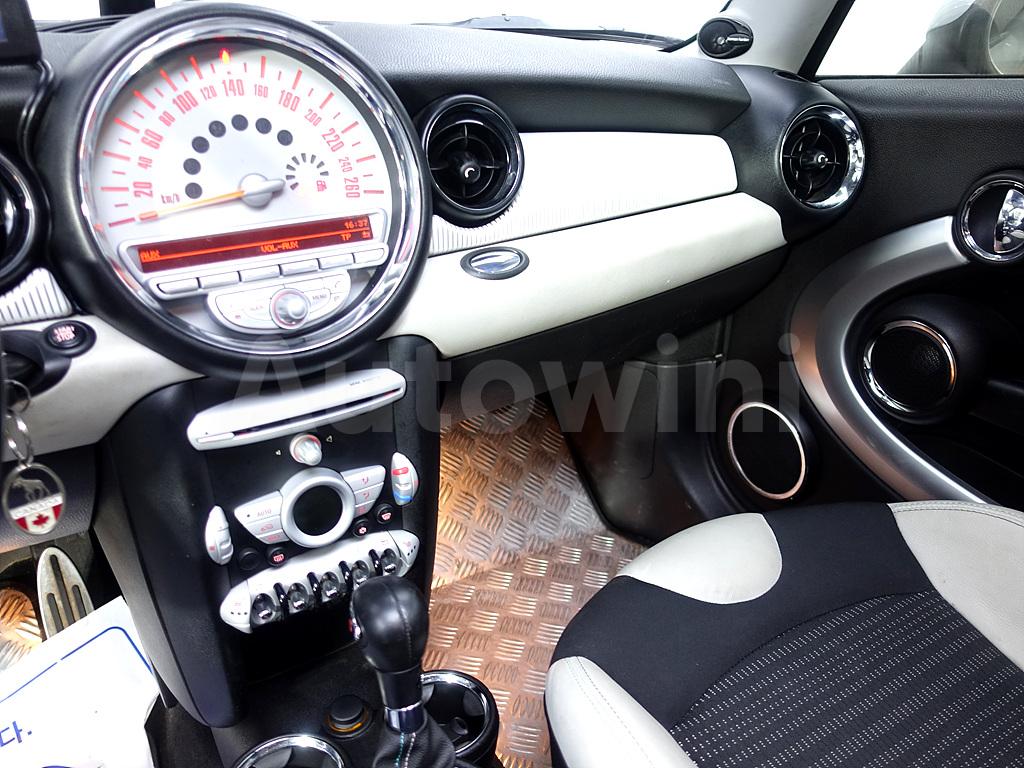 2010 MINI COOPER S 1.6 CAMDEN - 10