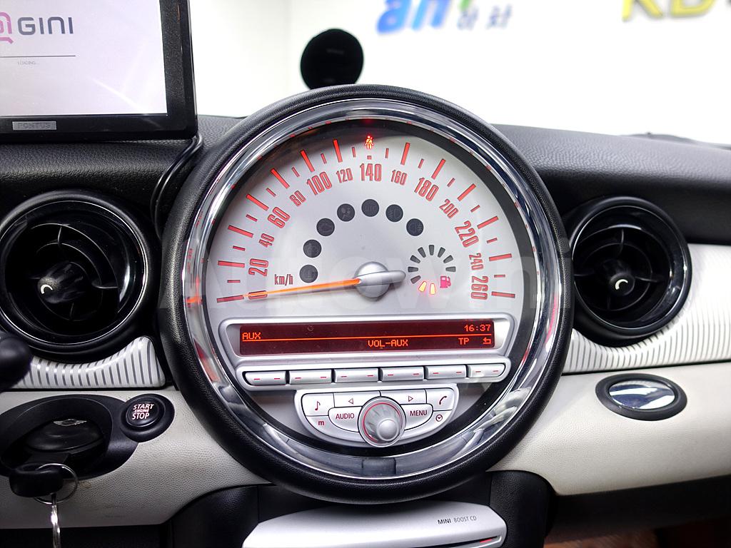2010 MINI COOPER S 1.6 CAMDEN - 11