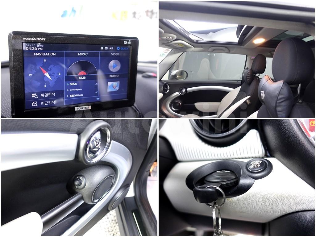 2010 MINI COOPER S 1.6 CAMDEN - 17
