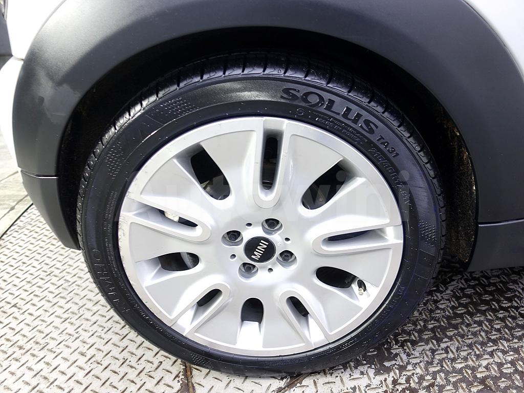 2010 MINI COOPER S 1.6 CAMDEN - 20