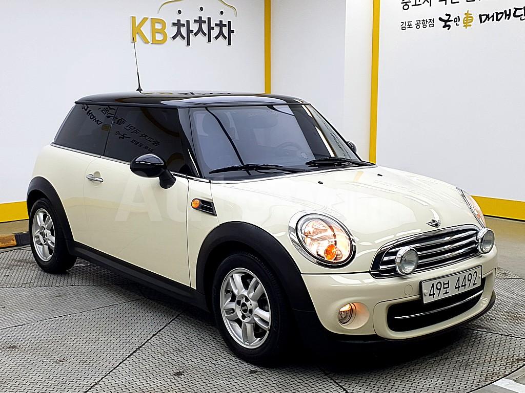 WMWSW5101CT319202 2012 MINI COOPER D 2.0 SE 2ND GEN-1