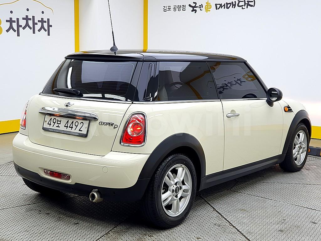 WMWSW5101CT319202 2012 MINI COOPER D 2.0 SE 2ND GEN-2