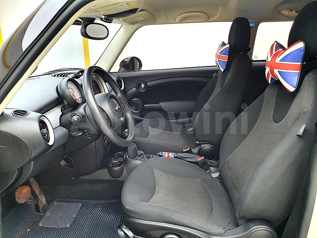 2012 MINI COOPER D 2.0 SE 2ND GEN - 9
