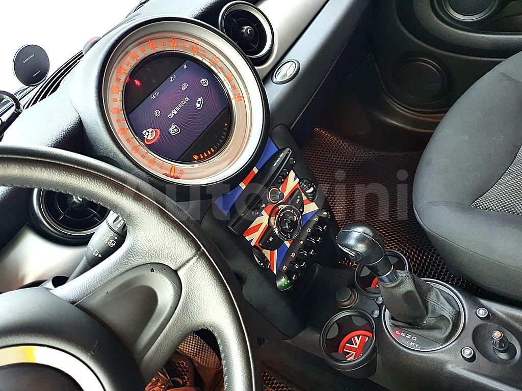 2012 MINI COOPER D 2.0 SE 2ND GEN - 11