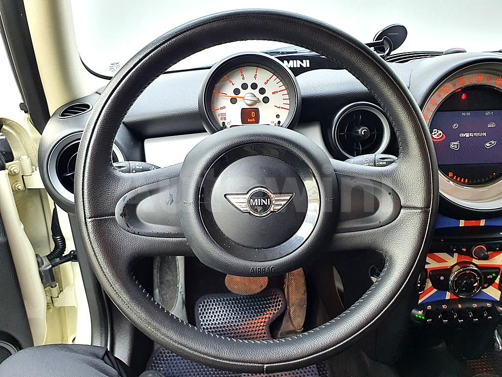 2012 MINI COOPER D 2.0 SE 2ND GEN - 17