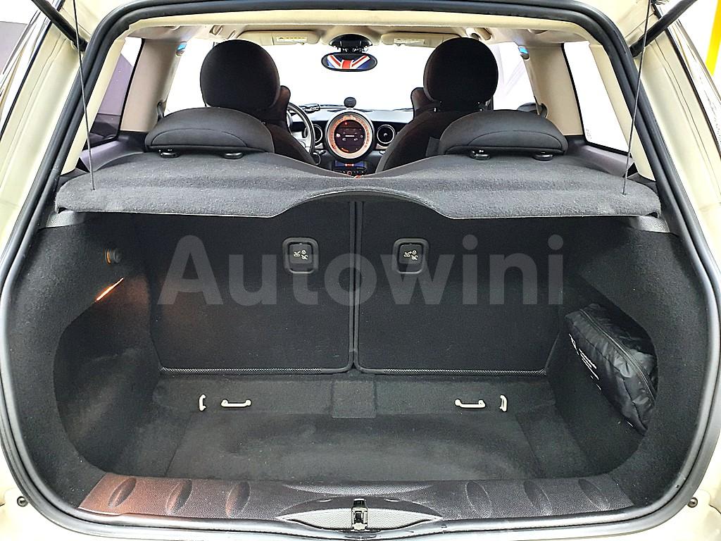 2012 MINI COOPER D 2.0 SE 2ND GEN - 18