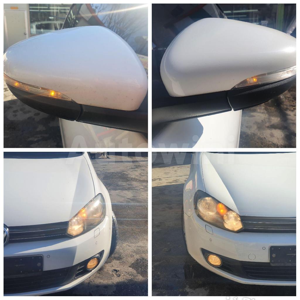 2011 VOLKSWAGEN GOLF 6GEN TDI BLUE MOTION - 9