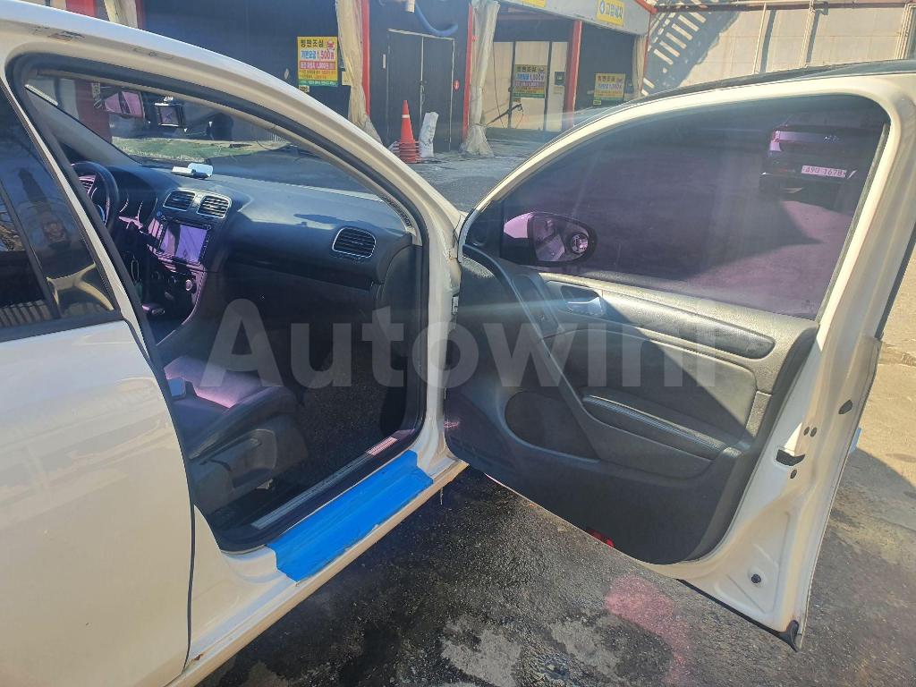 2011 VOLKSWAGEN GOLF 6GEN TDI BLUE MOTION - 15