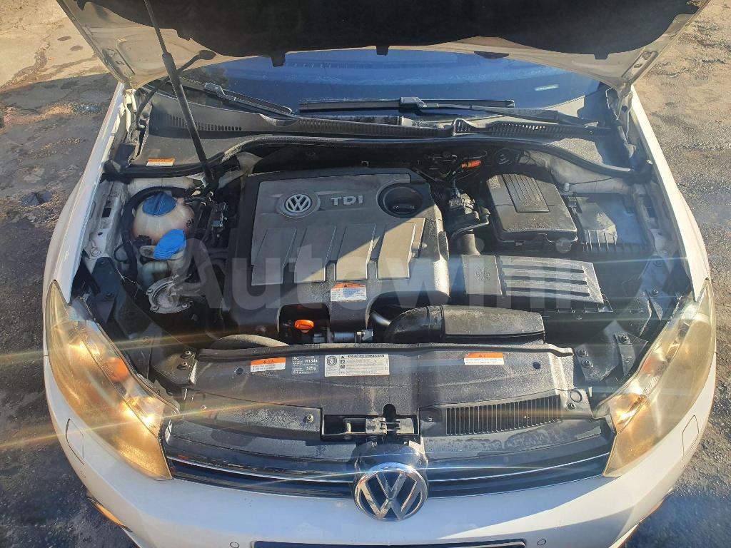 2011 VOLKSWAGEN GOLF 6GEN TDI BLUE MOTION - 32