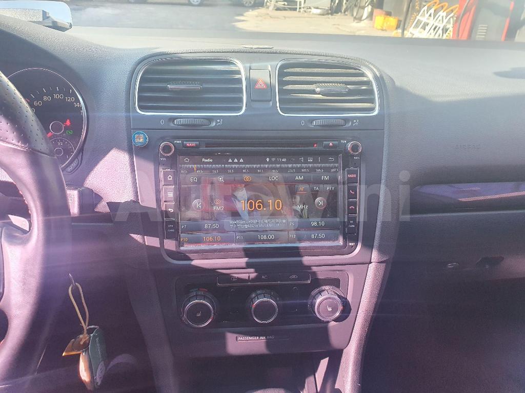 2011 VOLKSWAGEN GOLF 6GEN TDI BLUE MOTION - 43
