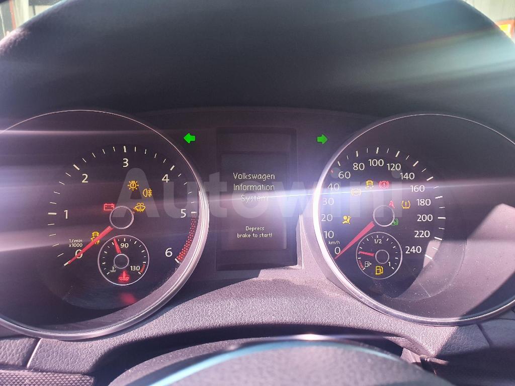 2011 VOLKSWAGEN GOLF 6GEN TDI BLUE MOTION - 49