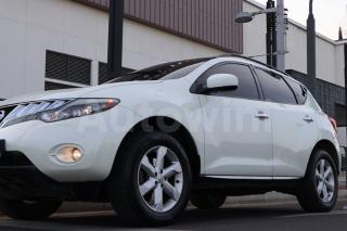 2010 NISSAN MURANO 4WD+PSROOF+AV/NV+SKEY+EXCELLEN - 7