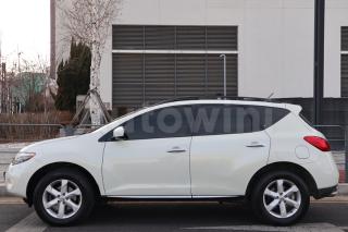2010 NISSAN MURANO 4WD+PSROOF+AV/NV+SKEY+EXCELLEN - 8
