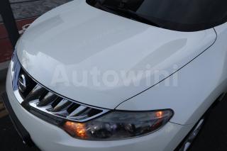 2010 NISSAN MURANO 4WD+PSROOF+AV/NV+SKEY+EXCELLEN - 9