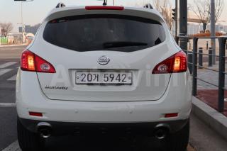 2010 NISSAN MURANO 4WD+PSROOF+AV/NV+SKEY+EXCELLEN - 12
