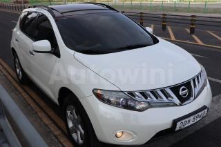 2010 NISSAN MURANO 4WD+PSROOF+AV/NV+SKEY+EXCELLEN - 17