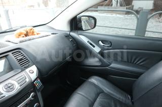 2010 NISSAN MURANO 4WD+PSROOF+AV/NV+SKEY+EXCELLEN - 20