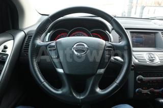 2010 NISSAN MURANO 4WD+PSROOF+AV/NV+SKEY+EXCELLEN - 29