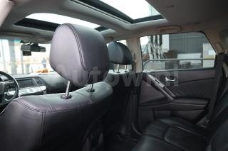 2010 NISSAN MURANO 4WD+PSROOF+AV/NV+SKEY+EXCELLEN - 39
