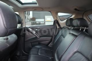 2010 NISSAN MURANO 4WD+PSROOF+AV/NV+SKEY+EXCELLEN - 40