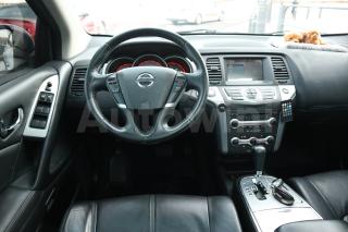2010 NISSAN MURANO 4WD+PSROOF+AV/NV+SKEY+EXCELLEN - 41