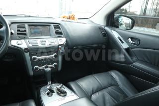 2010 NISSAN MURANO 4WD+PSROOF+AV/NV+SKEY+EXCELLEN - 42