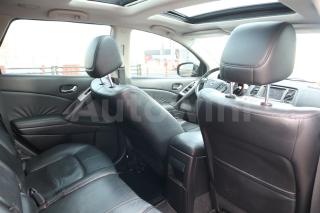 2010 NISSAN MURANO 4WD+PSROOF+AV/NV+SKEY+EXCELLEN - 43