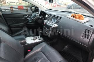 2010 NISSAN MURANO 4WD+PSROOF+AV/NV+SKEY+EXCELLEN - 45