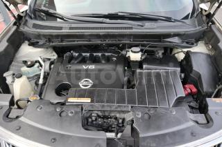 2010 NISSAN MURANO 4WD+PSROOF+AV/NV+SKEY+EXCELLEN - 47