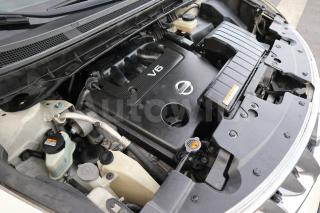 2010 NISSAN MURANO 4WD+PSROOF+AV/NV+SKEY+EXCELLEN - 49