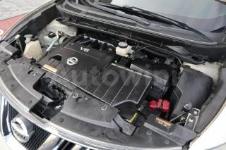 2010 NISSAN MURANO 4WD+PSROOF+AV/NV+SKEY+EXCELLEN - 51