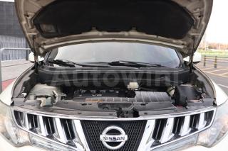 2010 NISSAN MURANO 4WD+PSROOF+AV/NV+SKEY+EXCELLEN - 52