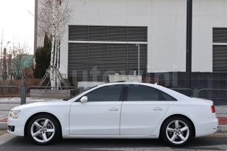 2012 AUDI  A8 3.0TDI+4WD+NO ACCIDENT+FULL+AA - 8